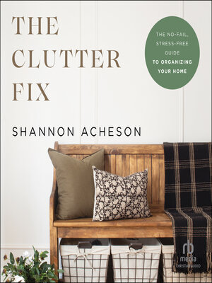 cover image of The Clutter Fix